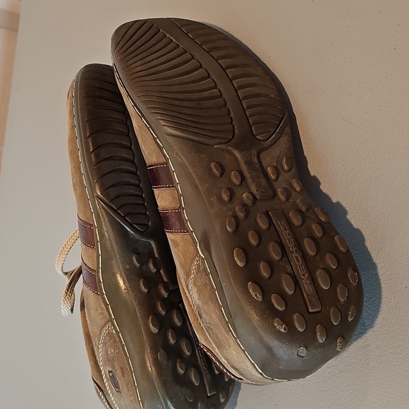 Men's Casual Size 11 Brown Shoes Shoes - Picture 5 of 6